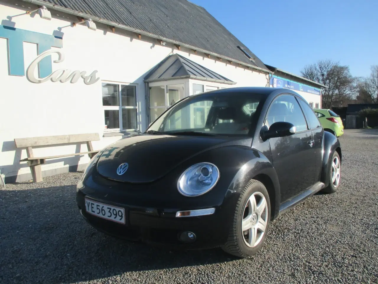 Billede 1 - VW New Beetle 1,6 Trendline