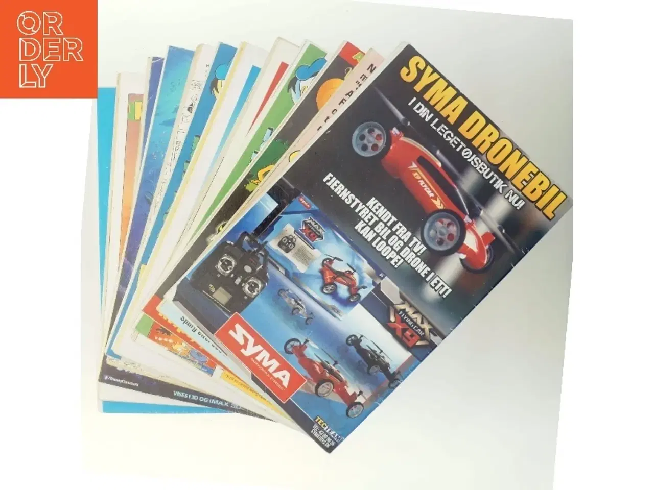 Billede 3 - Joakim von And (Bog)