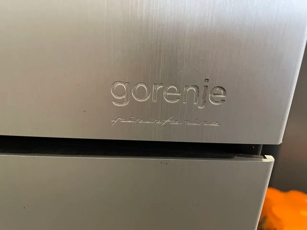 Billede 3 - Indbygningsovn, brugt. GORENJE.