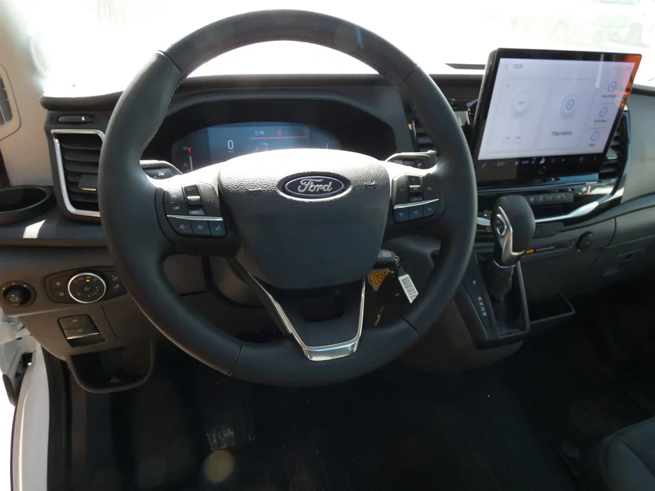 Billede 10 - Ford Transit 350 L4H1 2,0 TDCi Trend RWD 165HK Ladv./Chas. 6g