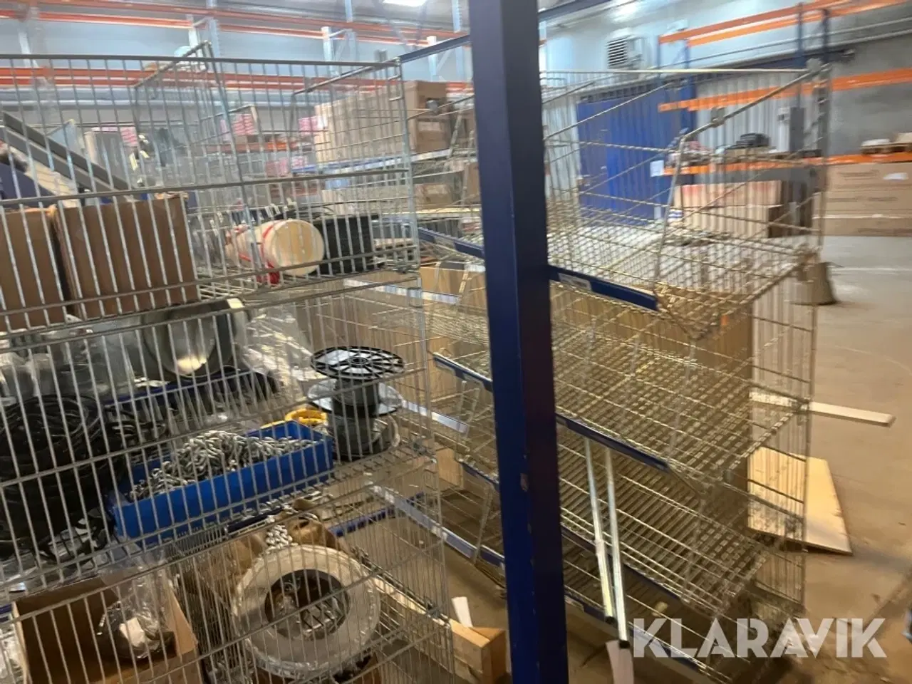 Billede 8 - Værksteds/butik kurve 14 styk