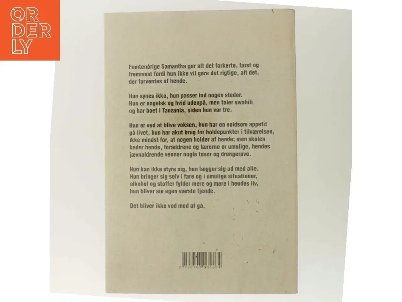 Billede 3 - Eksil : roman af Jakob Ejersbo (Bog)