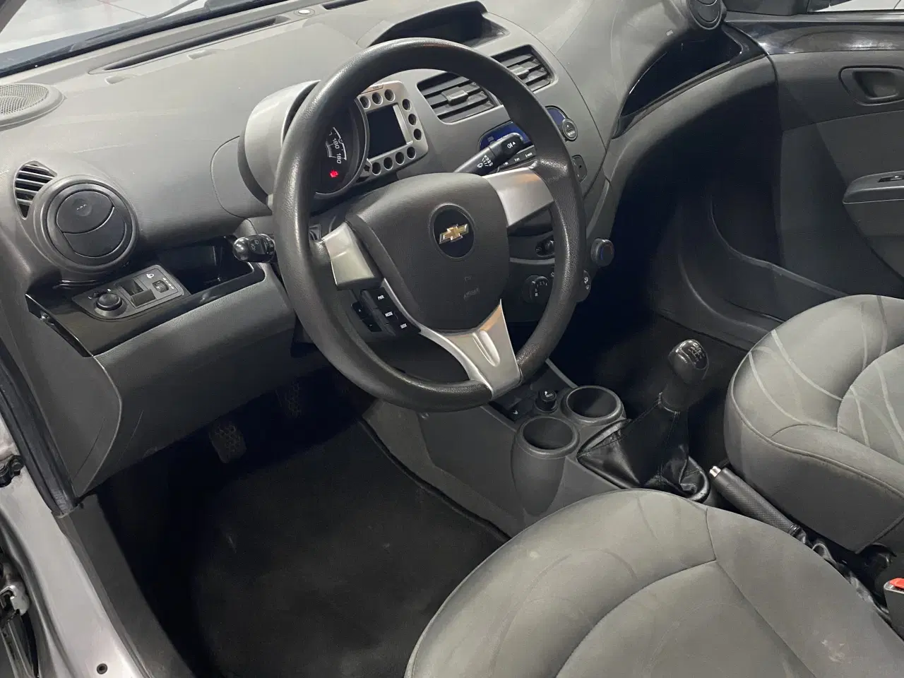 Billede 5 - Chevrolet spark 1,2 5d 2012