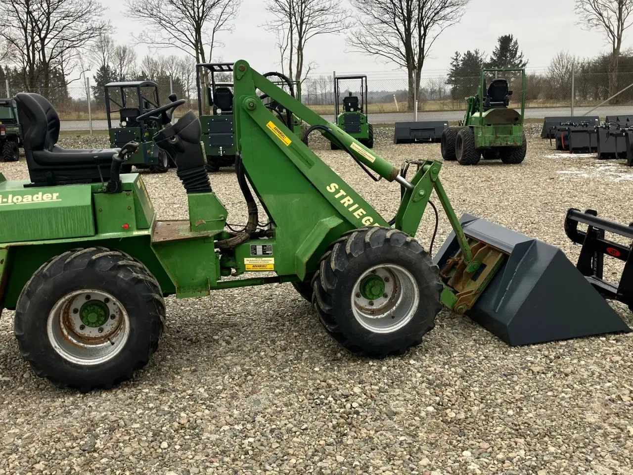 Billede 3 - Striegel 300 Dy/a