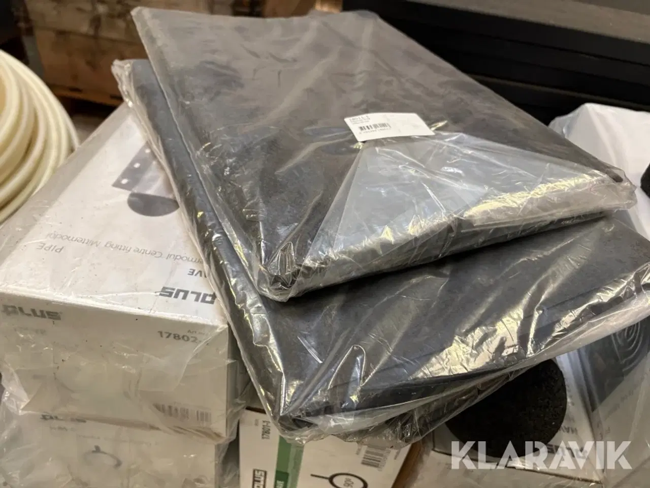 Billede 10 - Tilbehør til hegn og højbed Plus