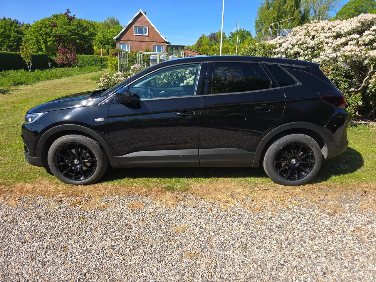 Billede 1 - Opel grandland x turbo