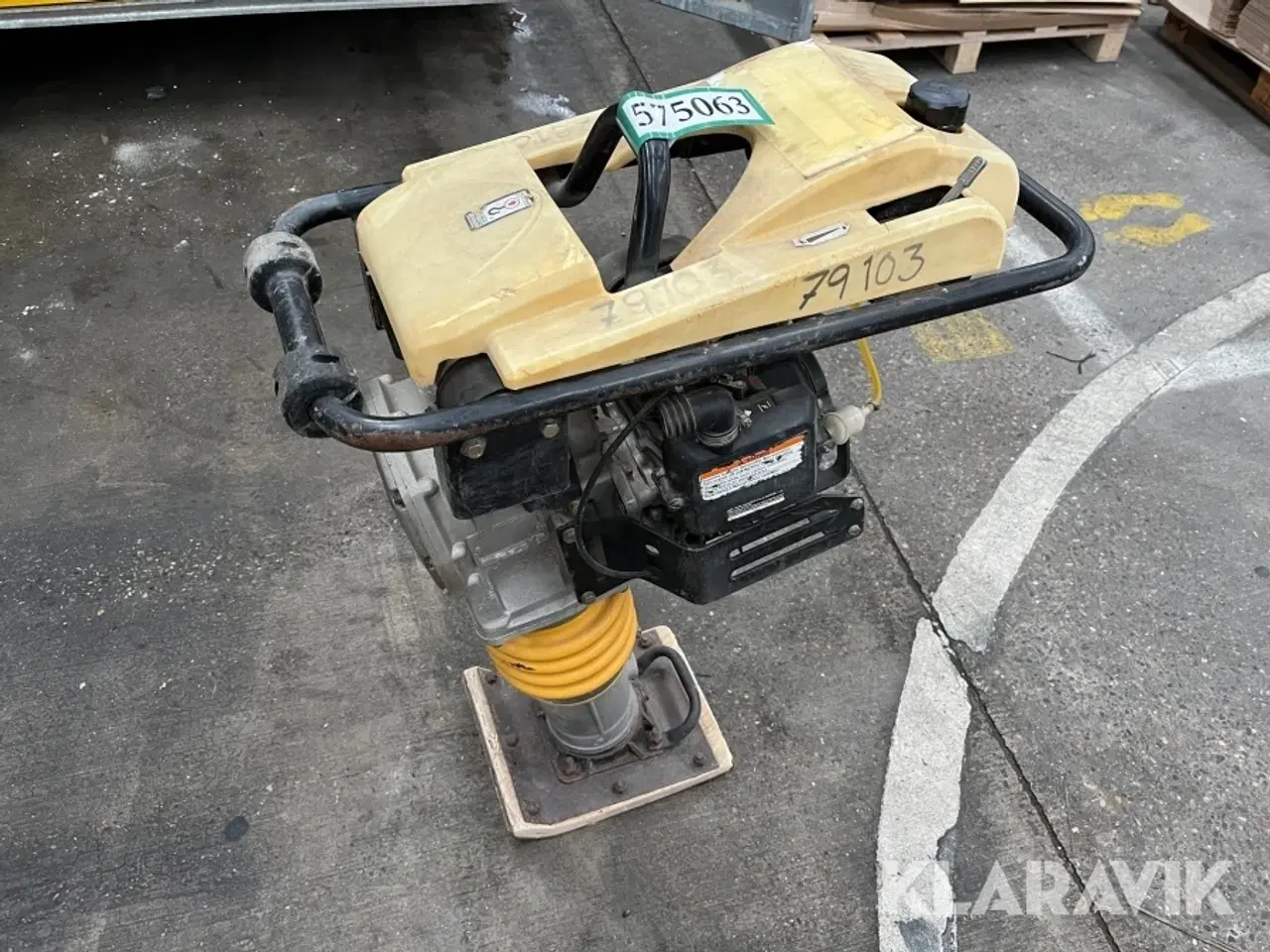 Billede 1 - Jordloppe Masterpac