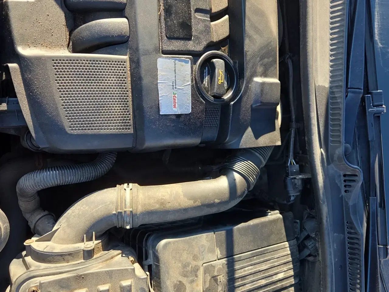 Billede 9 - VW Golf V 1,6 Comfortline