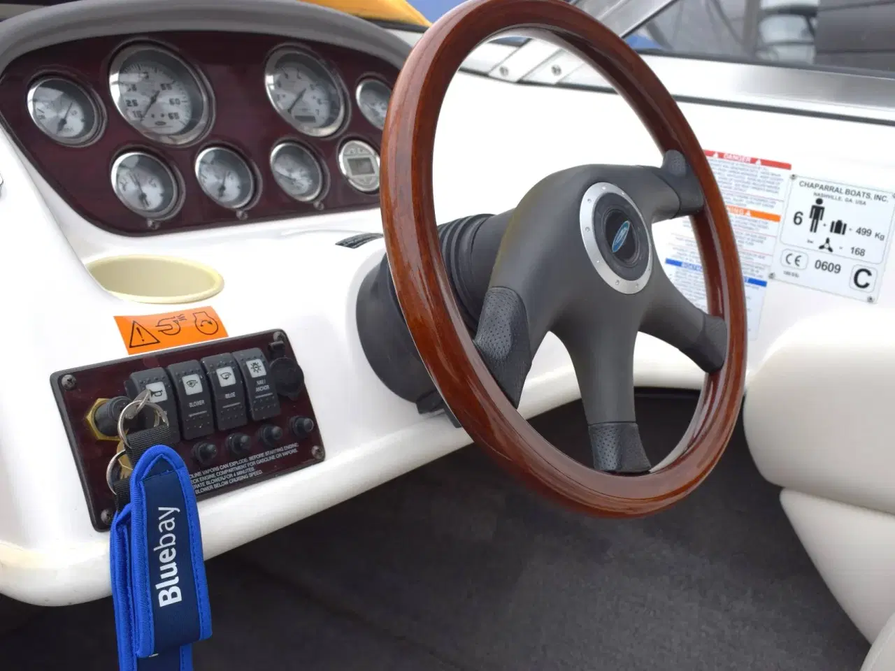 Billede 16 - Chaparral SSI 180/Volvo Penta 4,3