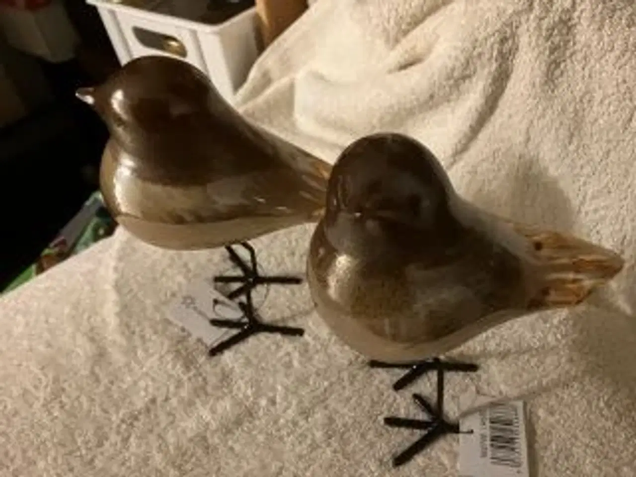 Billede 2 - Fugle i glas