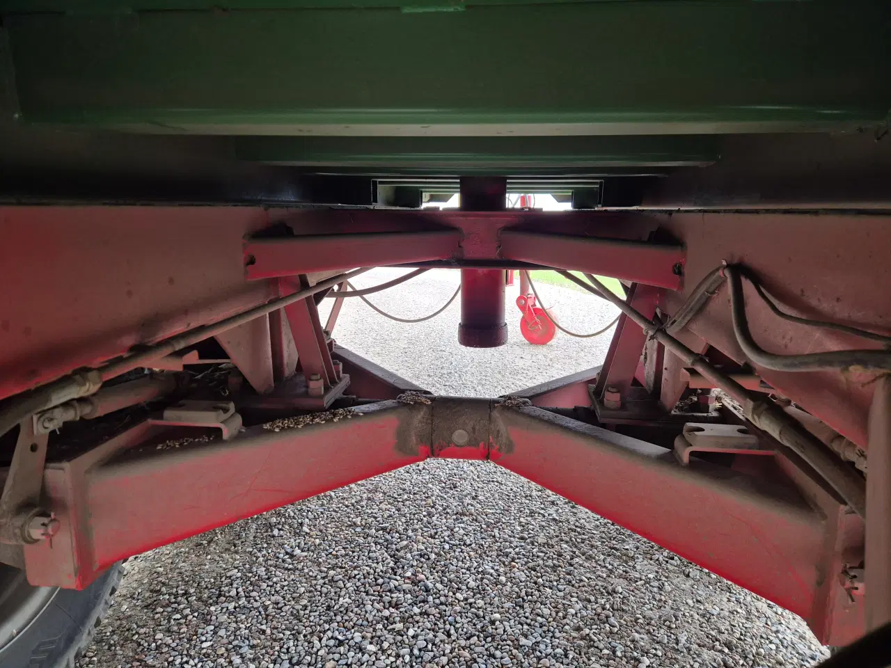 Billede 8 - Præstbro T-110 Tipvogn