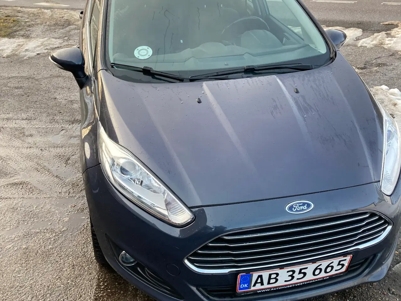 Billede 1 - Ford  Fiesta 1.0 EcoBoost 100hk