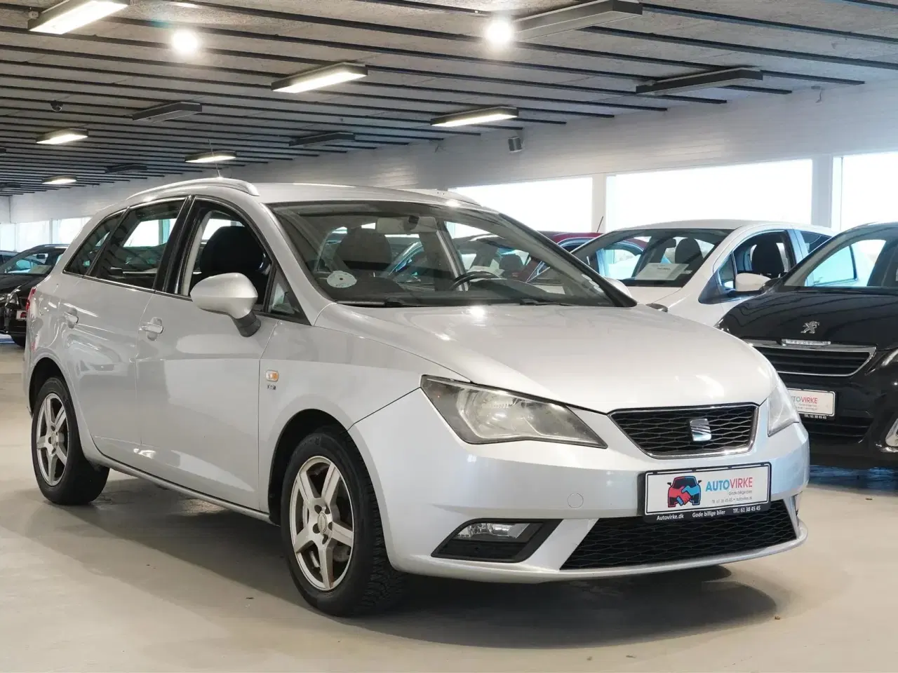 Billede 4 - Seat Ibiza 1,2 TSI Ecomotive Style 105HK Stc