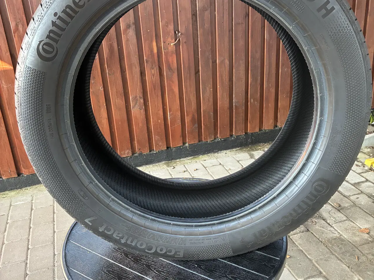 Billede 1 - 4 stk sommerdæk 