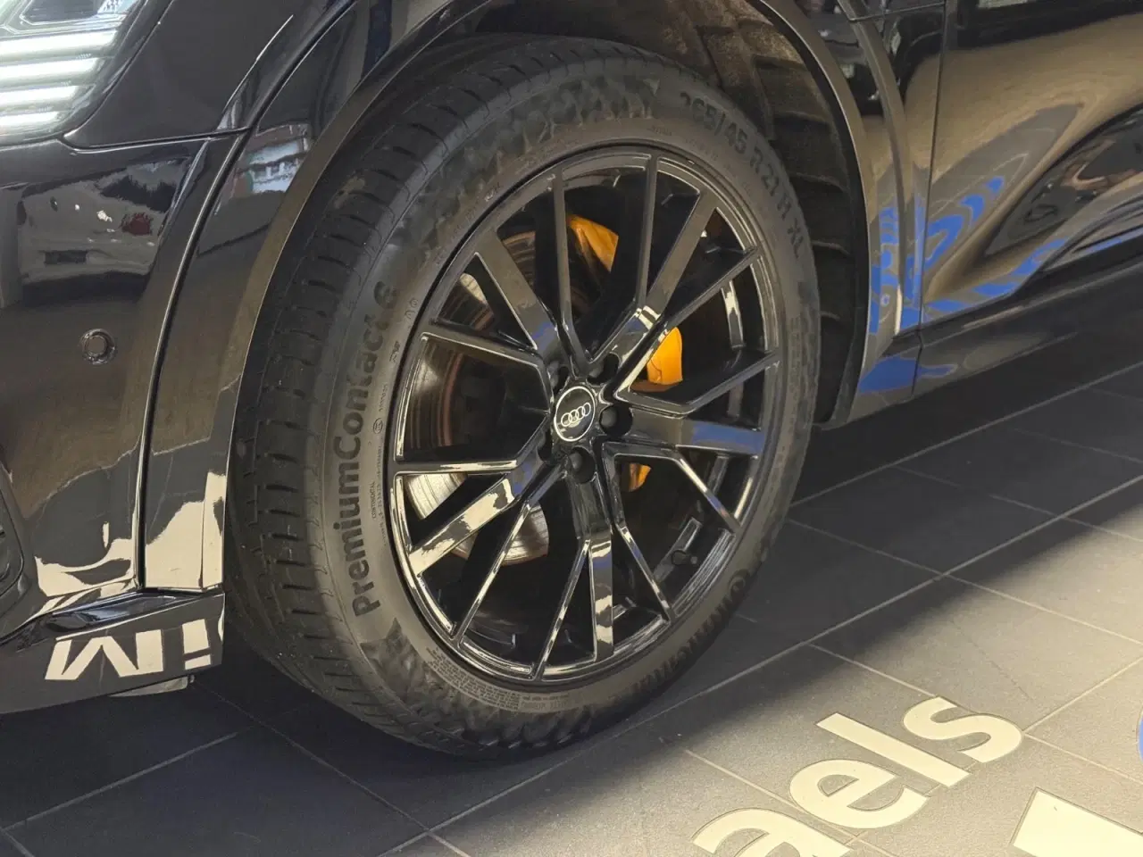 Billede 6 - Audi e-tron 55 Black Edition S-line Sportback quattro