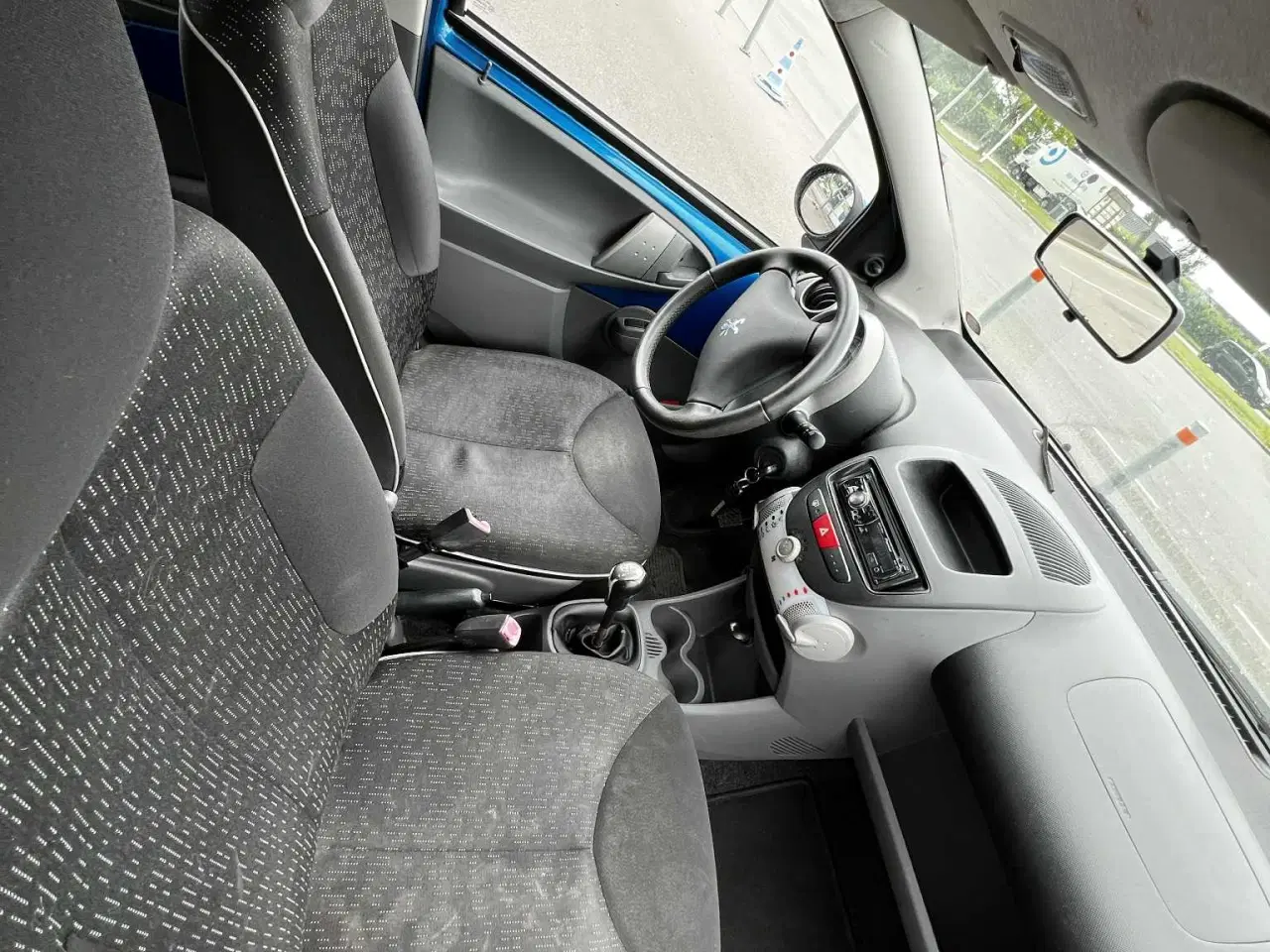 Billede 8 - Peugeot 107 NYSYNET