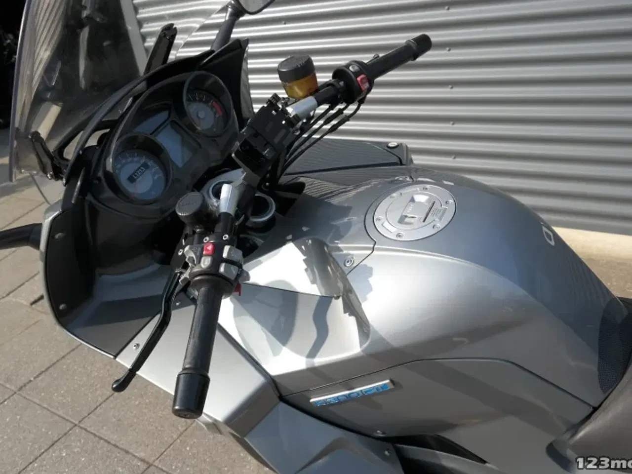 Billede 23 - BMW K 1300 GT MC-SYD       BYTTER GERNE