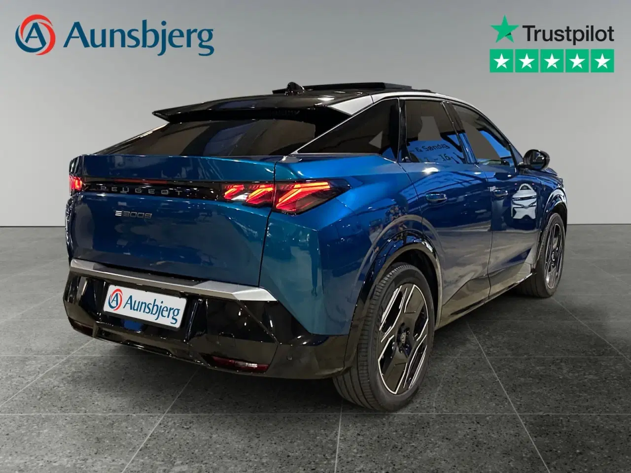 Billede 5 - Peugeot e-3008 77 GT Pack