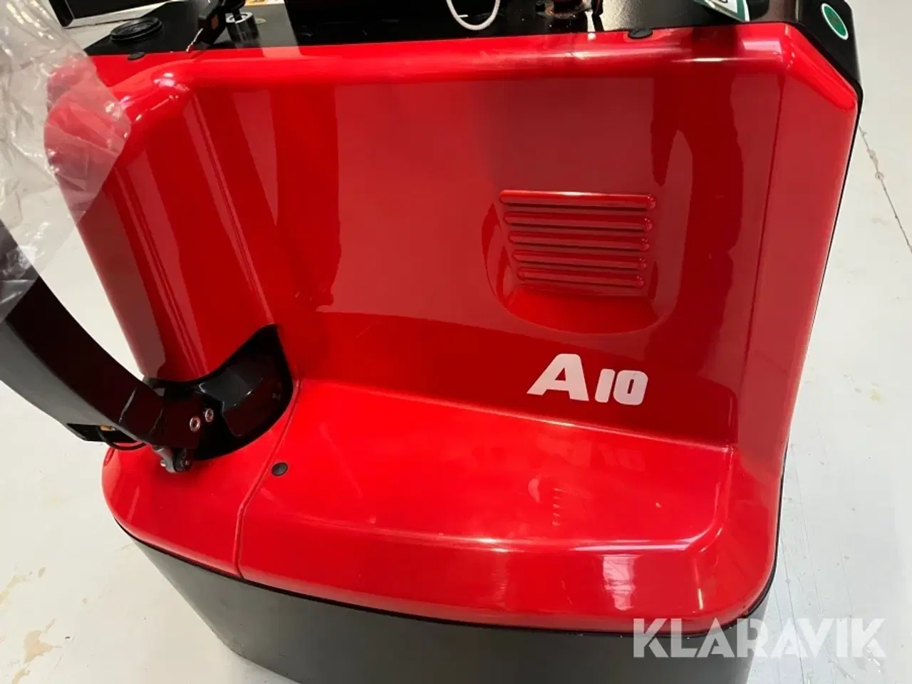 Billede 11 - Monomast stabler Hangcha CDD10 - AMC2 - 1000kg