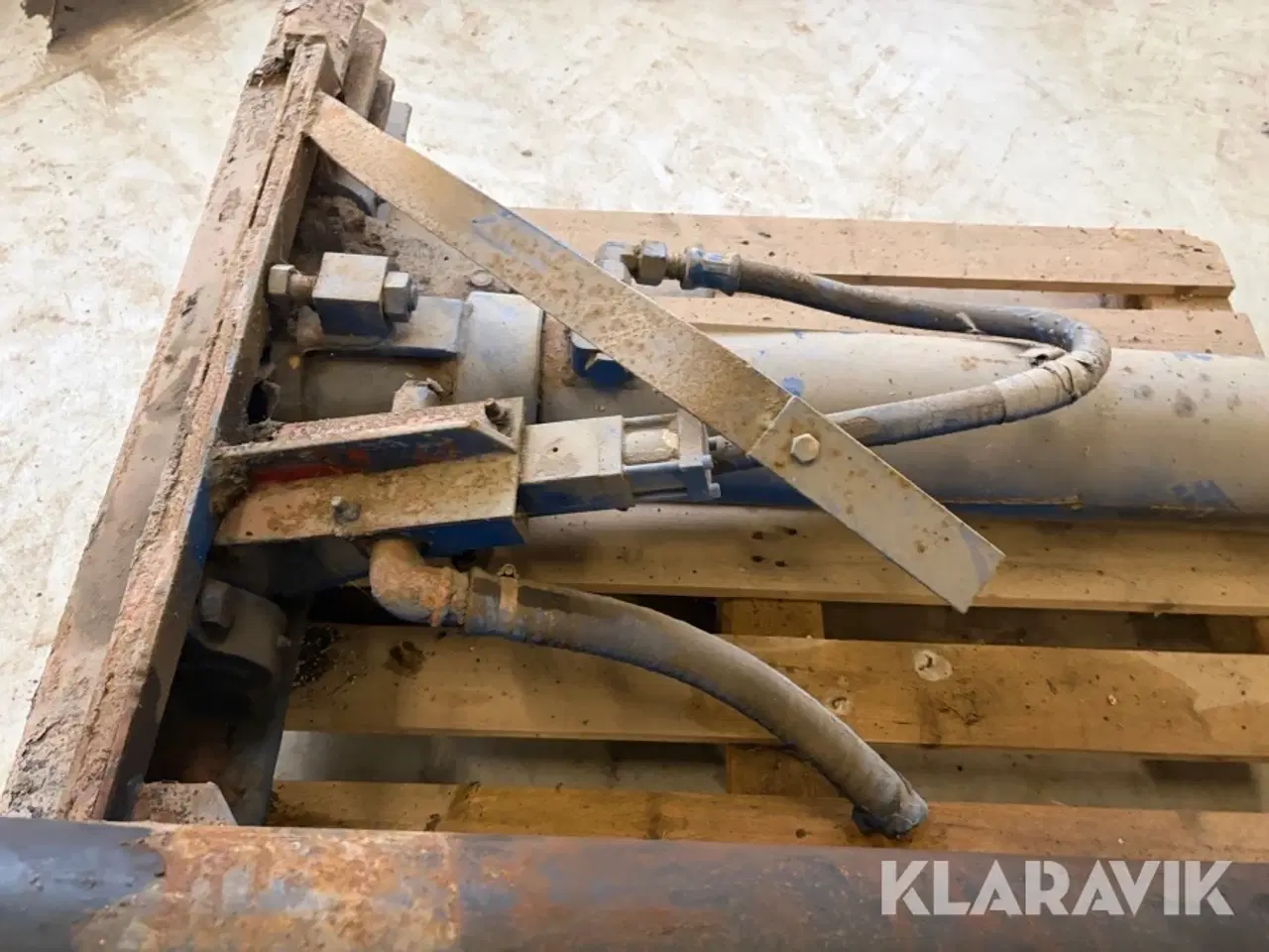 Billede 7 - Teleskopstempler 2 styk