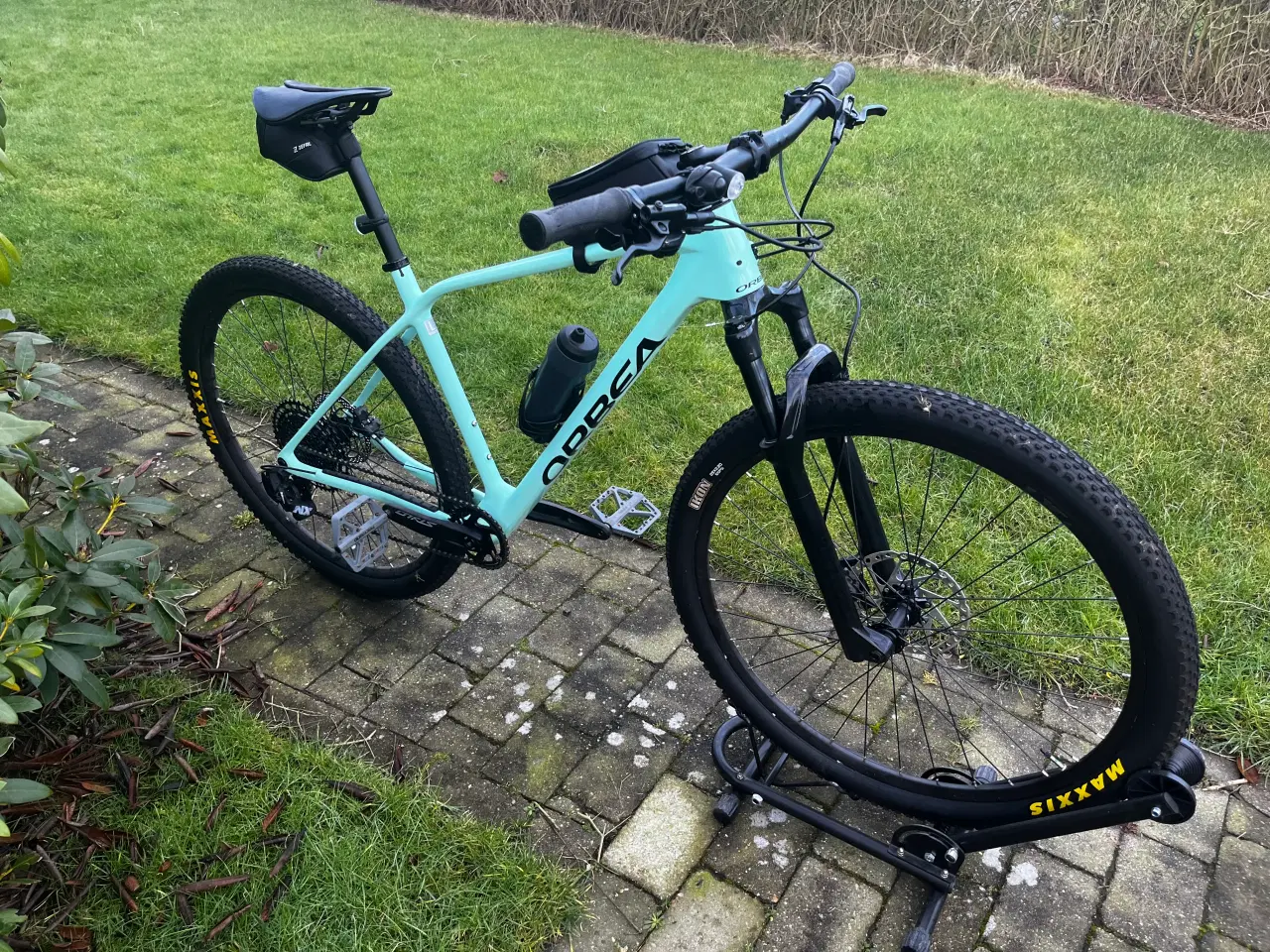 Billede 1 - Orbea Alma M50 Eagle