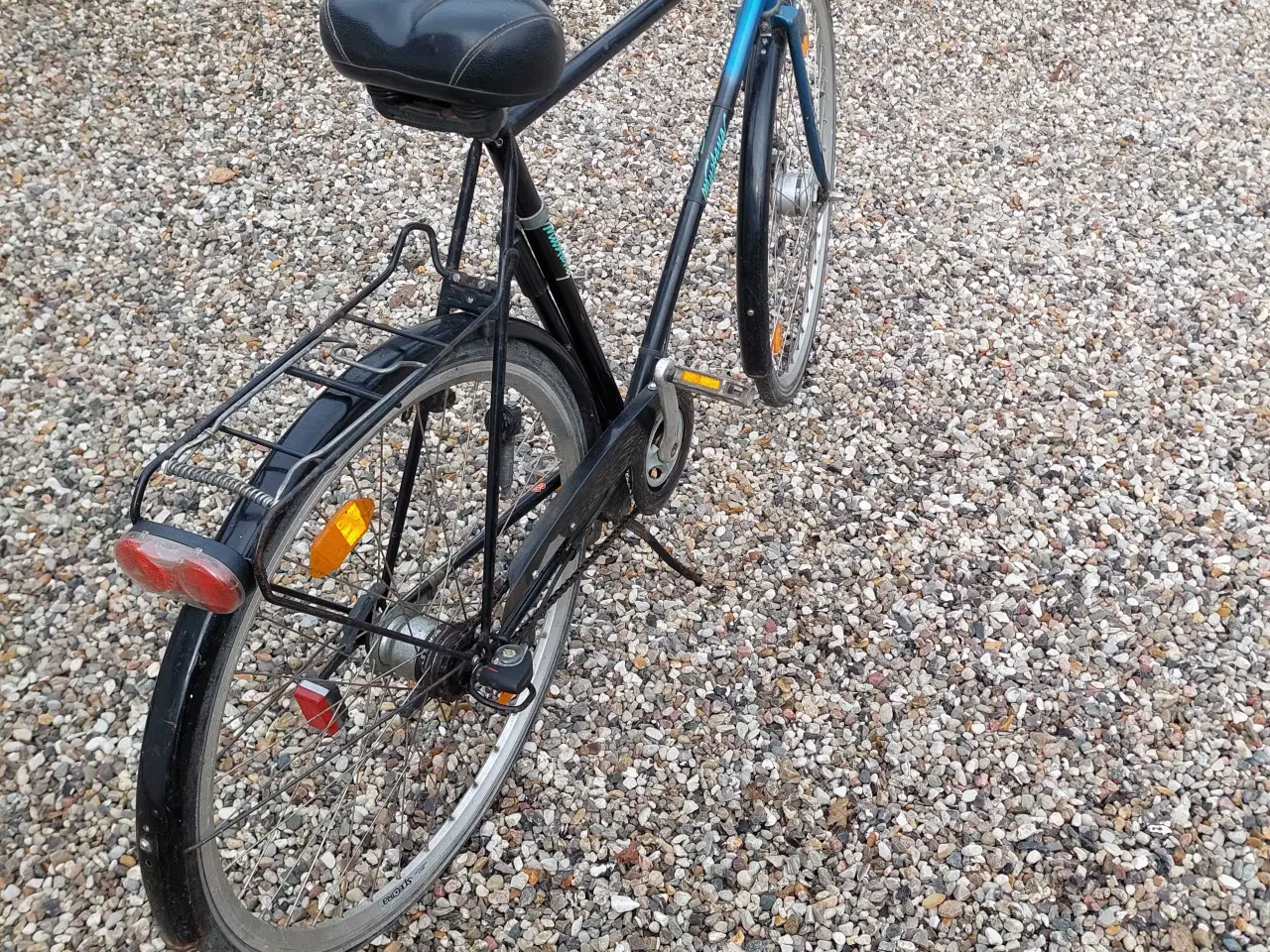 Billede 4 - Mustang Herrecykel 7 gear.