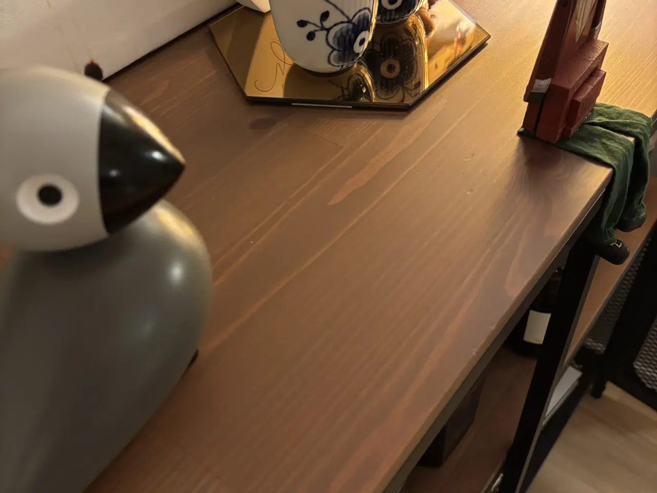 Billede 4 - Ikea reol sort