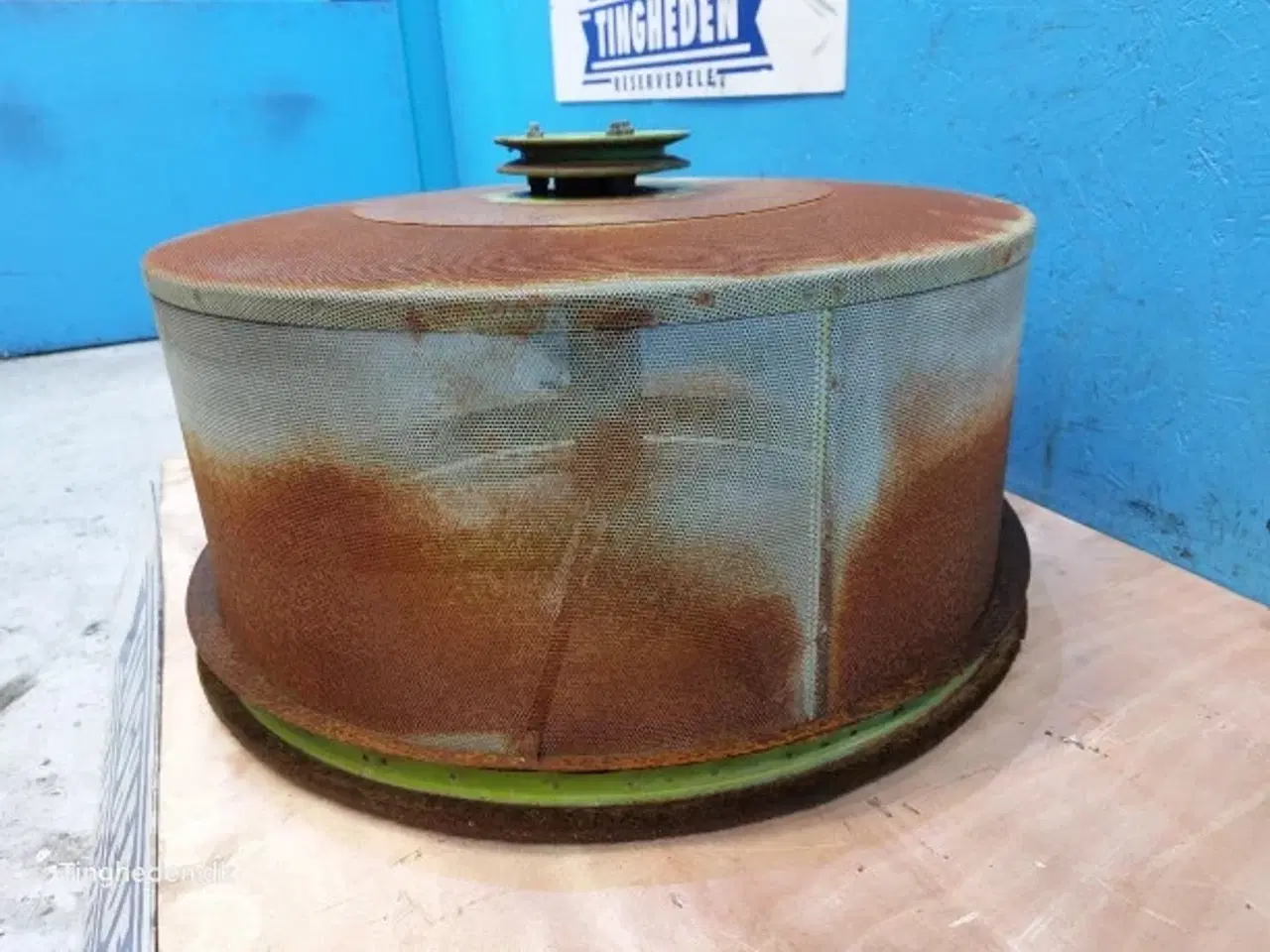 Billede 19 - Claas Dominator 76 Si 0006431960