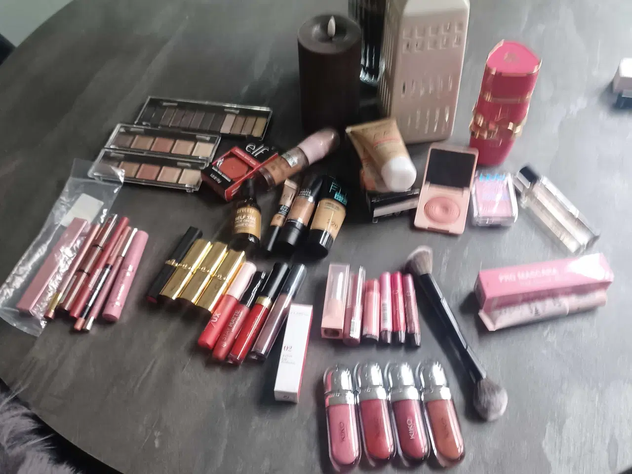 Billede 1 - Nyx, Caia, Lantz osv