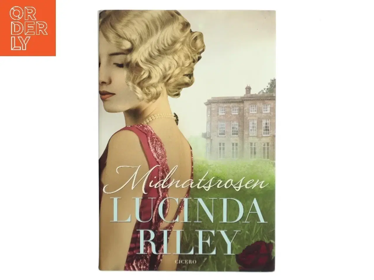 Billede 1 - Midnatsrosen af Lucinda Riley (Bog)