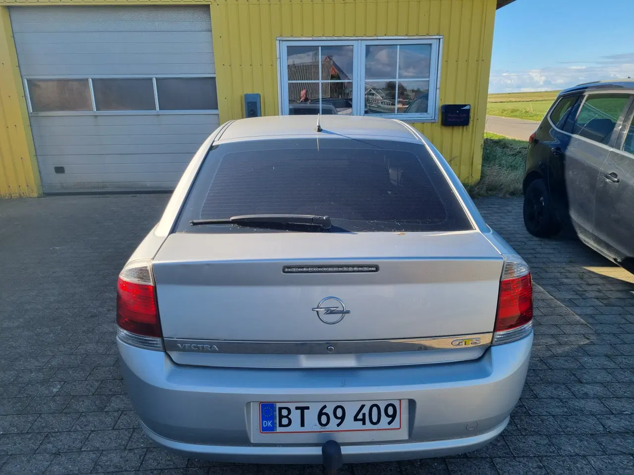 Billede 3 - Opel Vectra C 1.8 GTS