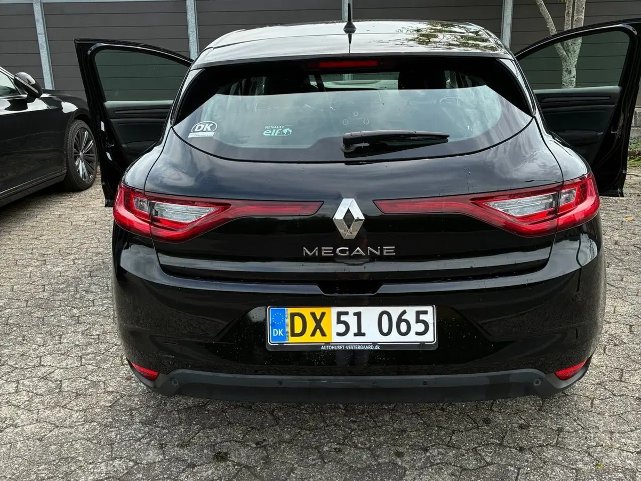 Billede 4 - Renault Megane IV 1,5 dCi 110 Zen EDC Van