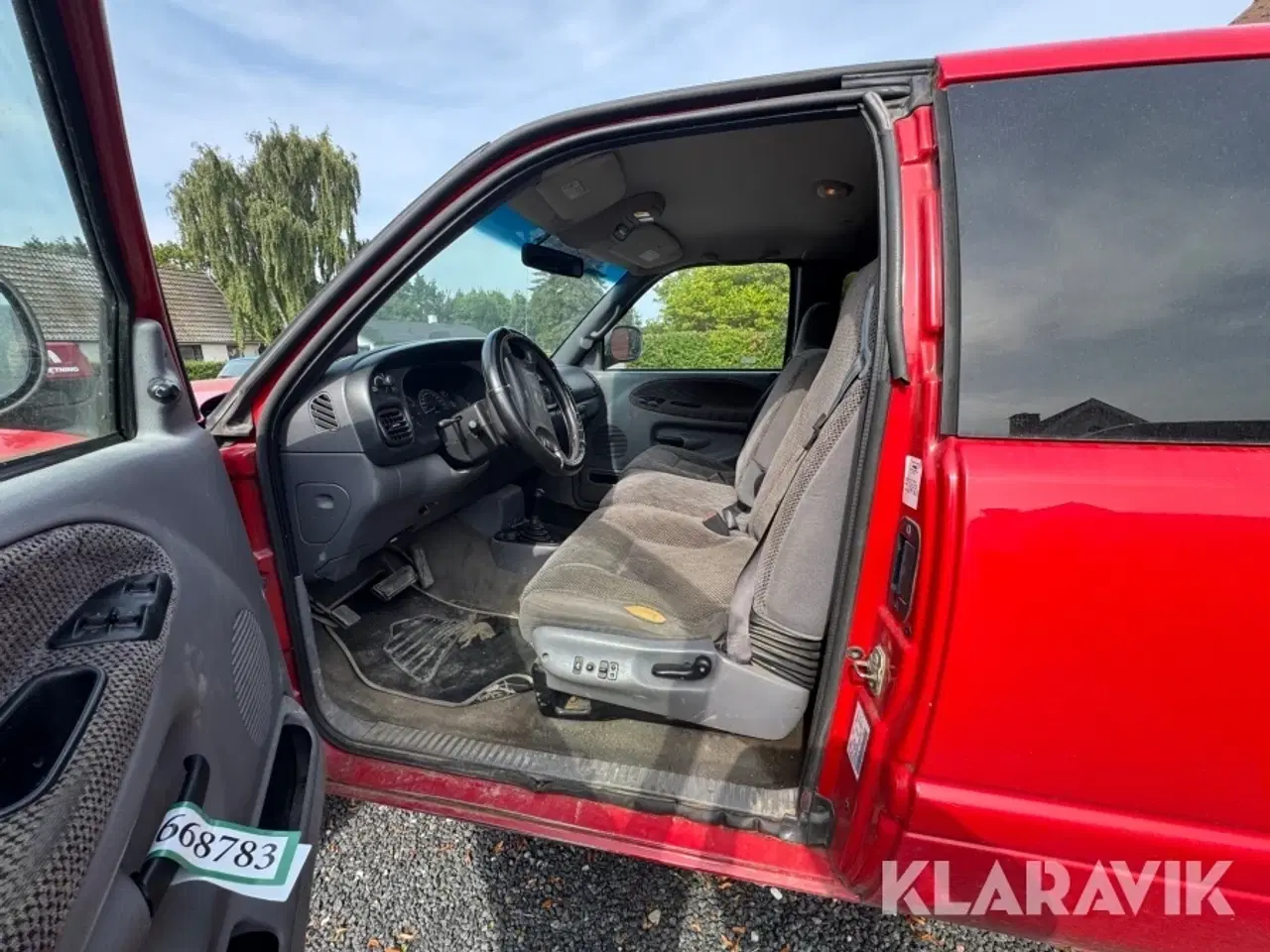 Billede 10 - Bil Dodge Ram 1500 Pickup