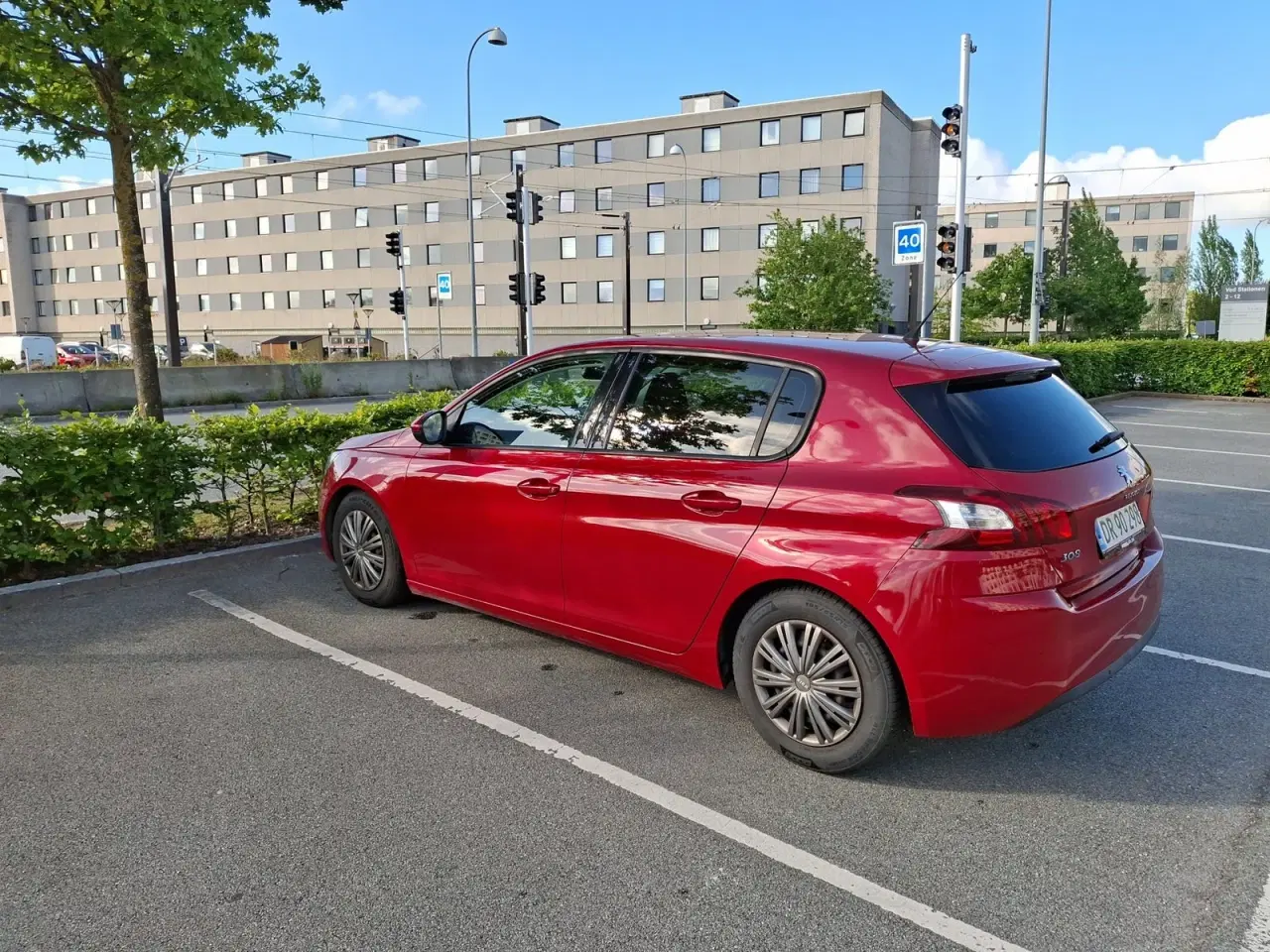 Billede 7 - Peugeot 308 1,6 HDi 92 Access