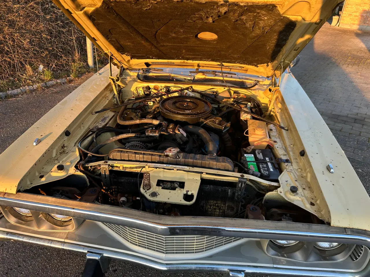 Billede 5 - Dodge Coronet Custom
