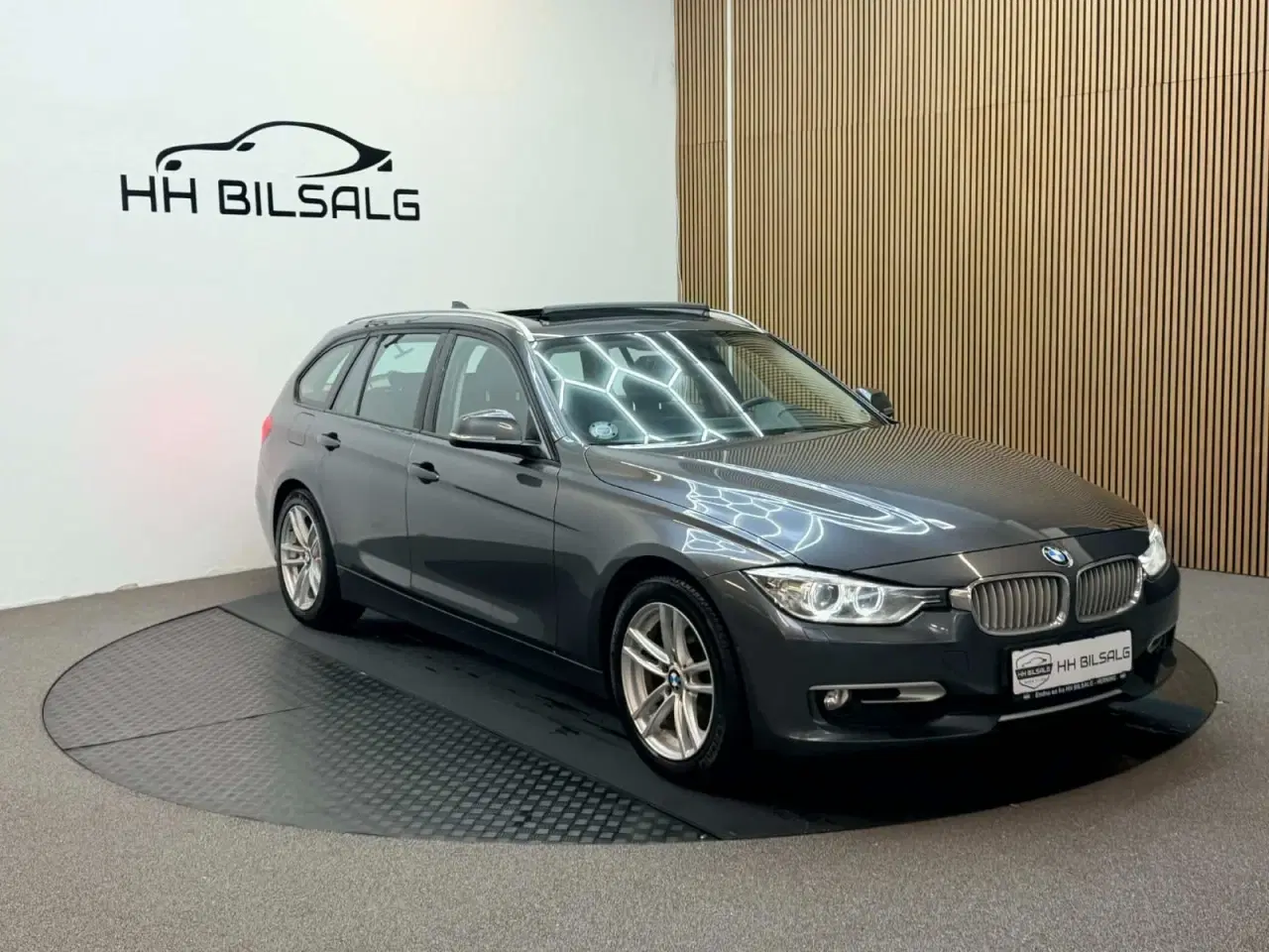 Billede 3 - BMW 328i 2,0 Touring aut.