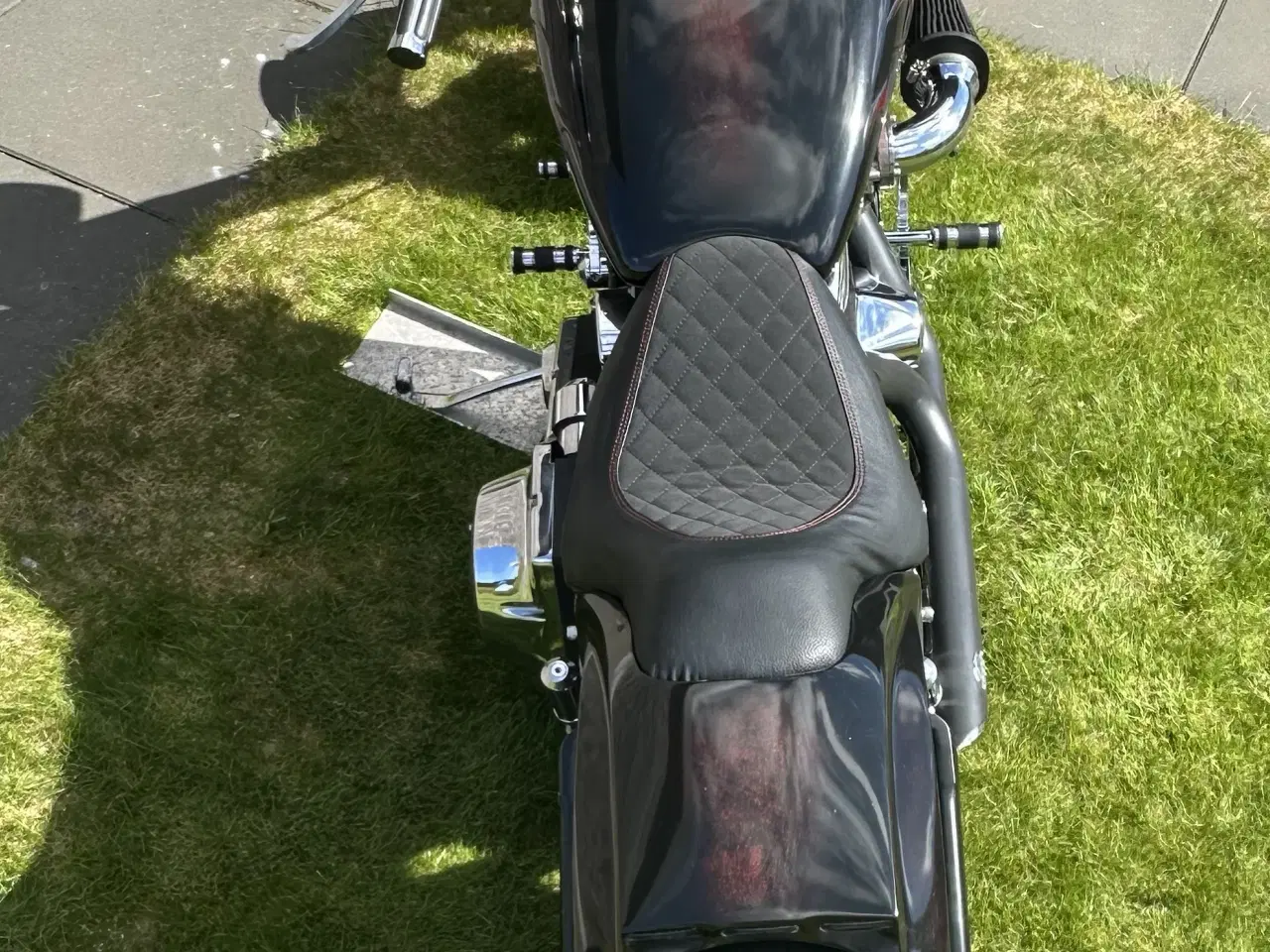 Billede 3 - HD softail FXST-C / Nysynet