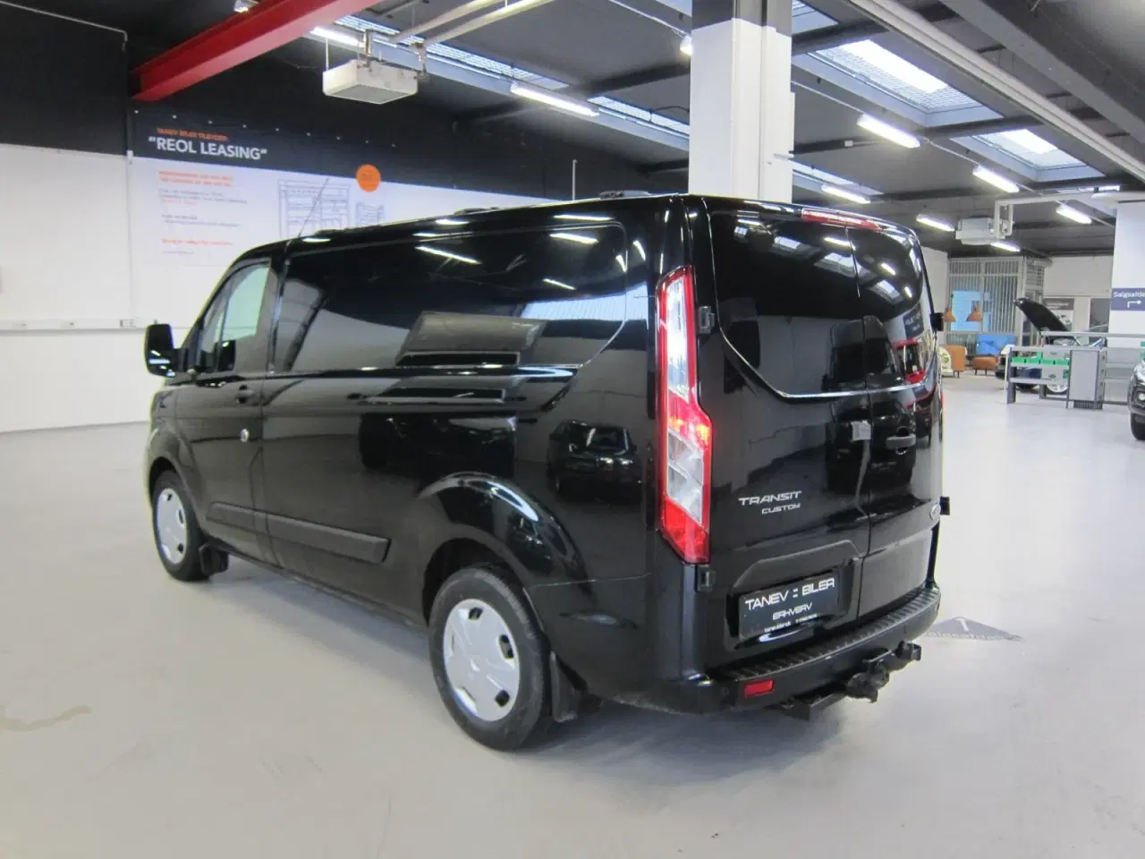 Billede 3 - Ford Transit Custom 280S 2,0 TDCi 130 Trend aut.