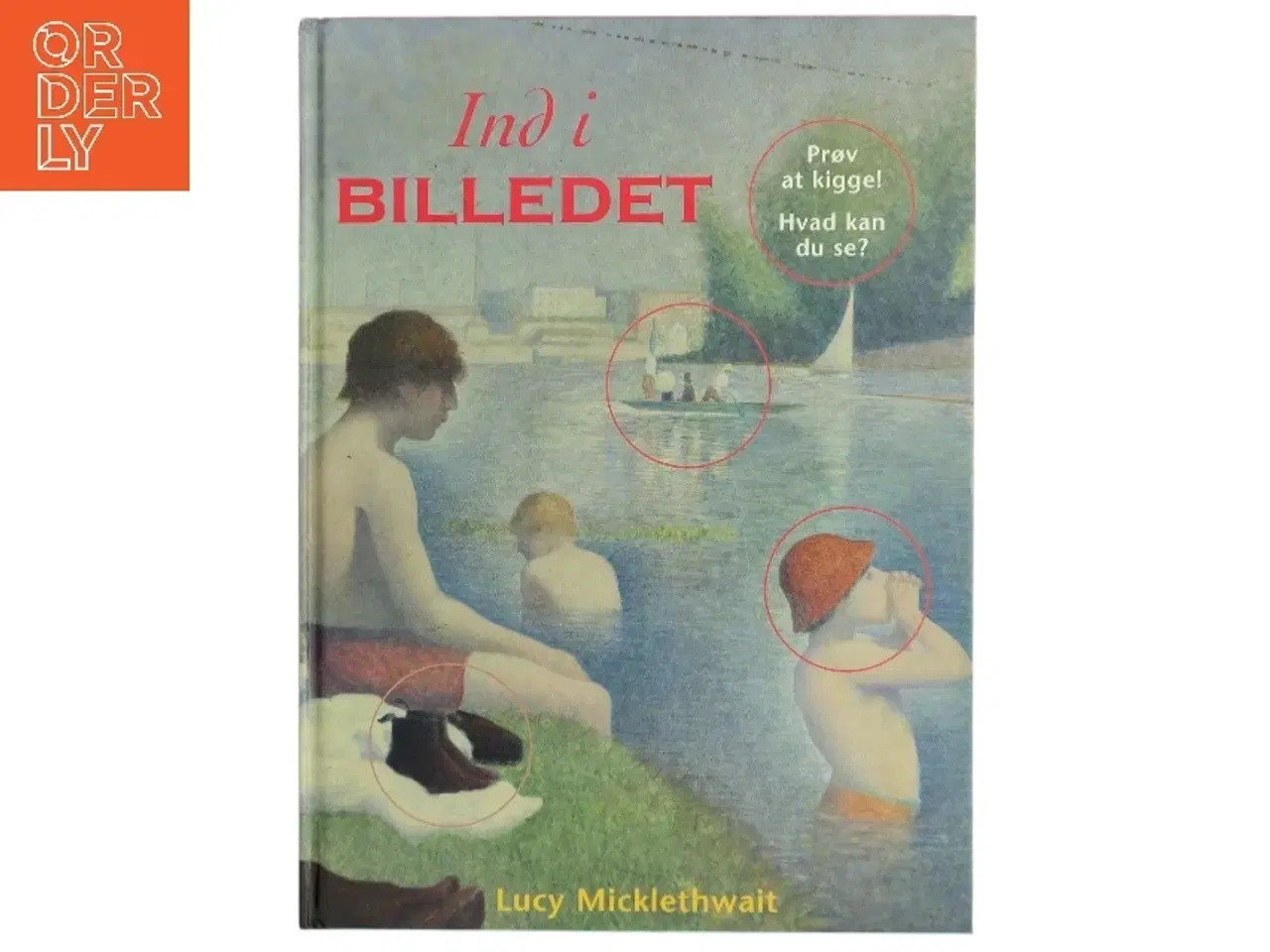 Billede 1 - Ind i billedet af Lucy Micklethwait (Bog) fra Klematis