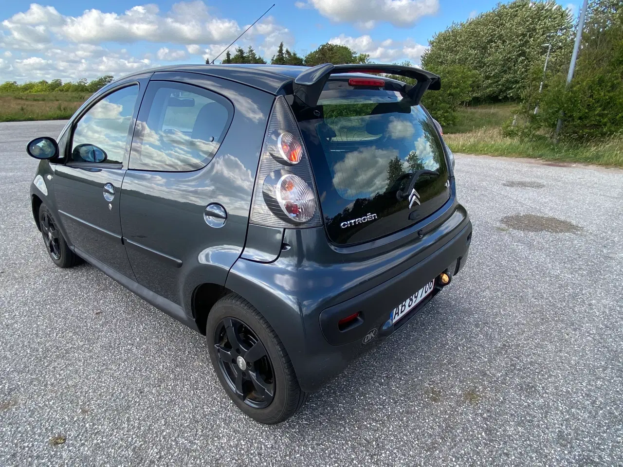 Billede 10 - Nysynet og Nyserviceret Citroen C1 