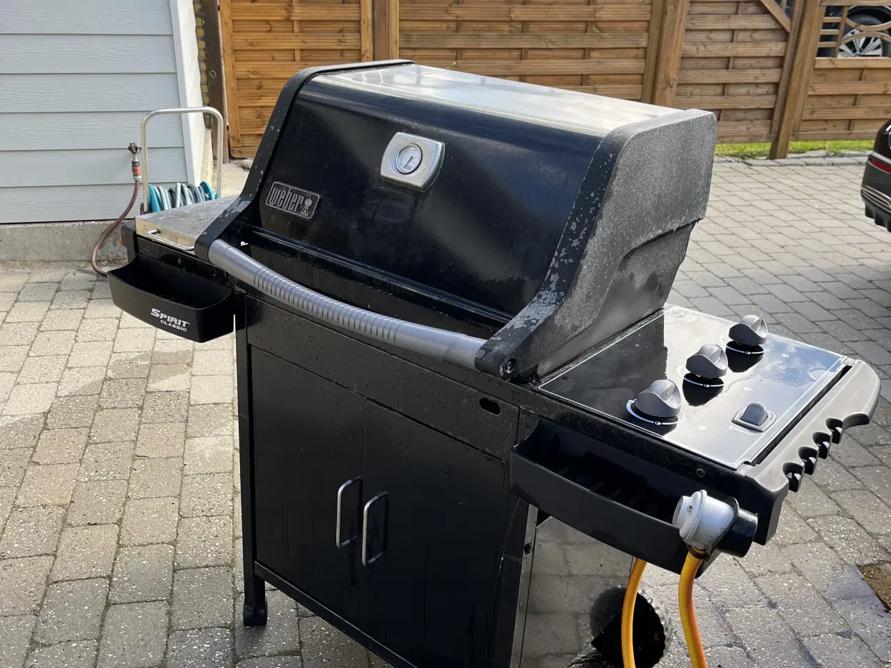 Billede 1 - Weber spirit
