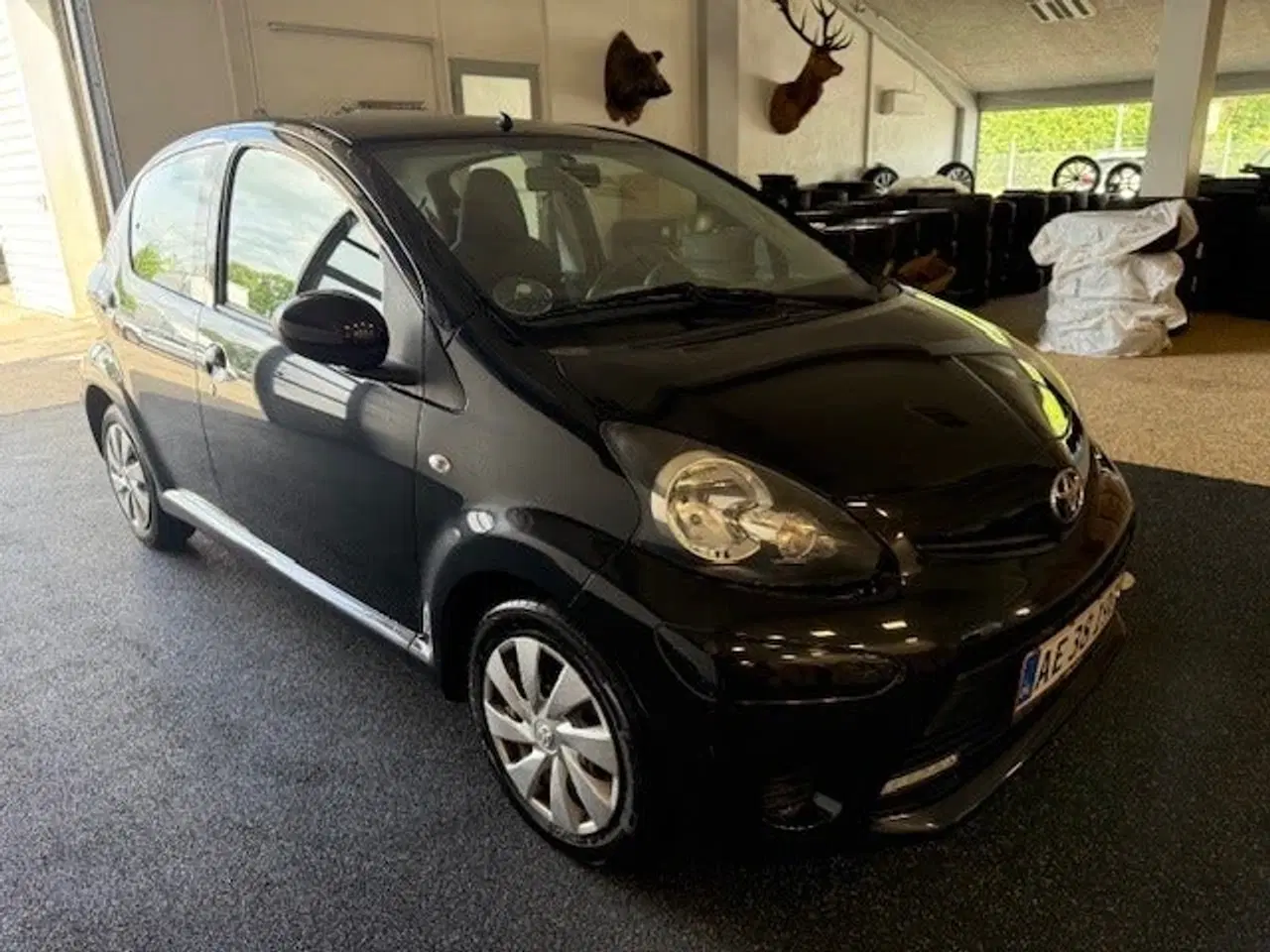 Billede 3 - Toyota Aygo 1,0 VVT-i T1