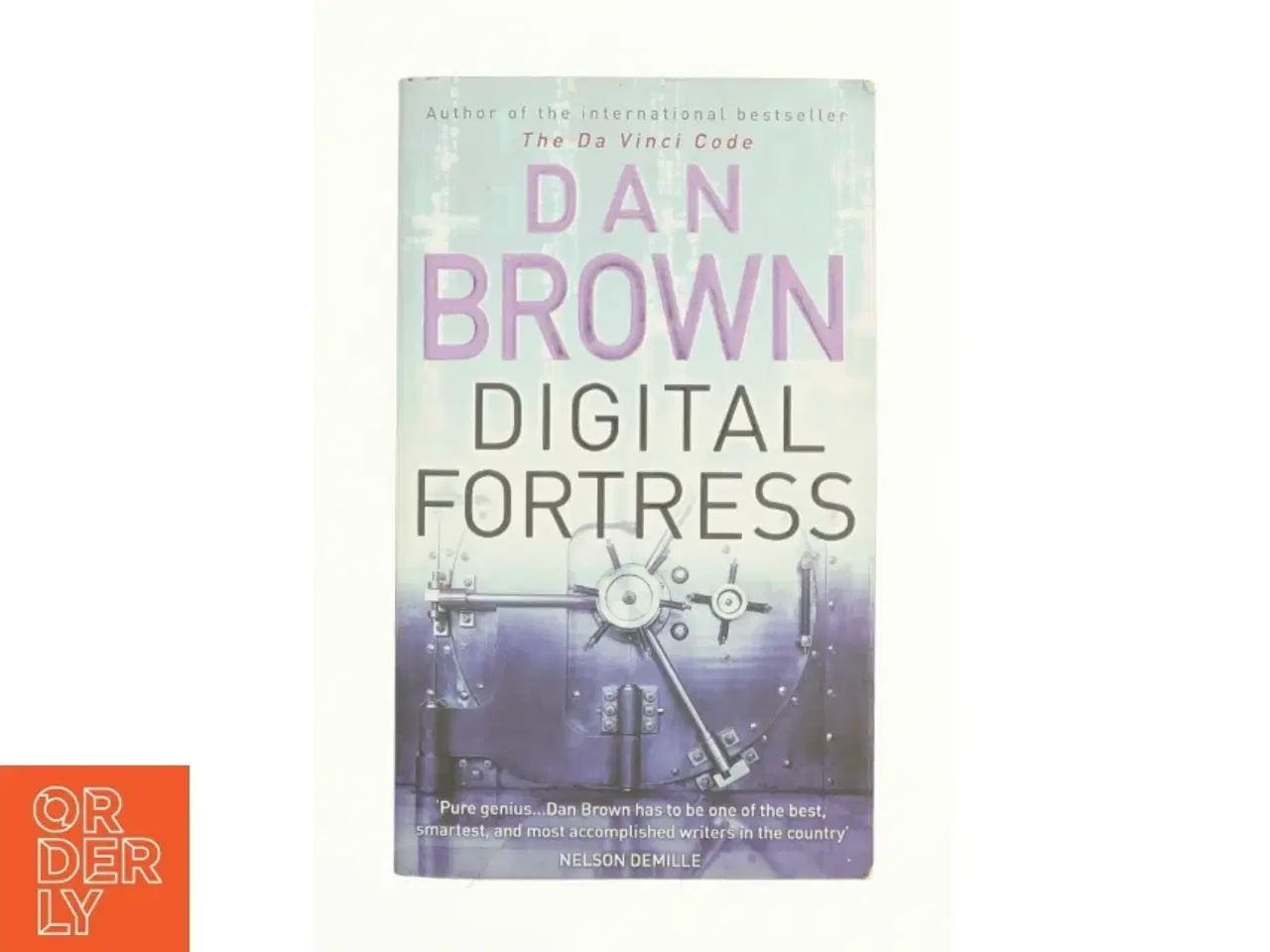 Billede 1 - Digital fortress af Dan Brown (Bog)