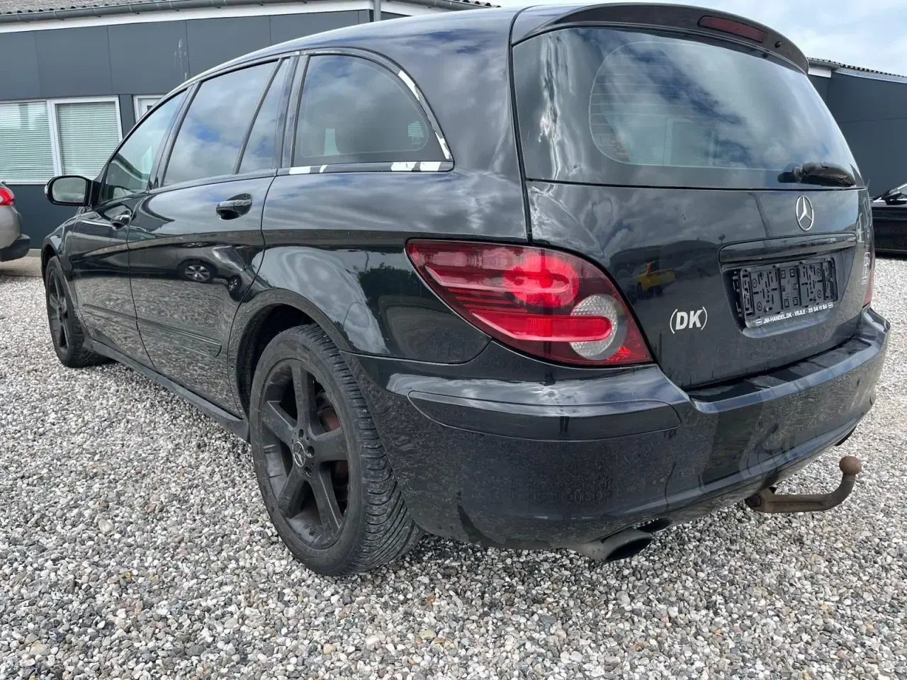 Billede 5 - Mercedes R320 3,0 CDi 4Matic lang