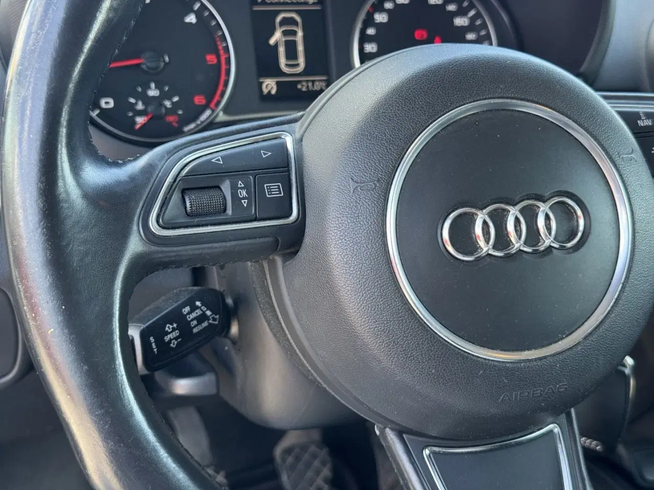 Billede 11 - Audi A1 Sportback 1,6 TDI Ambition 90HK 5d