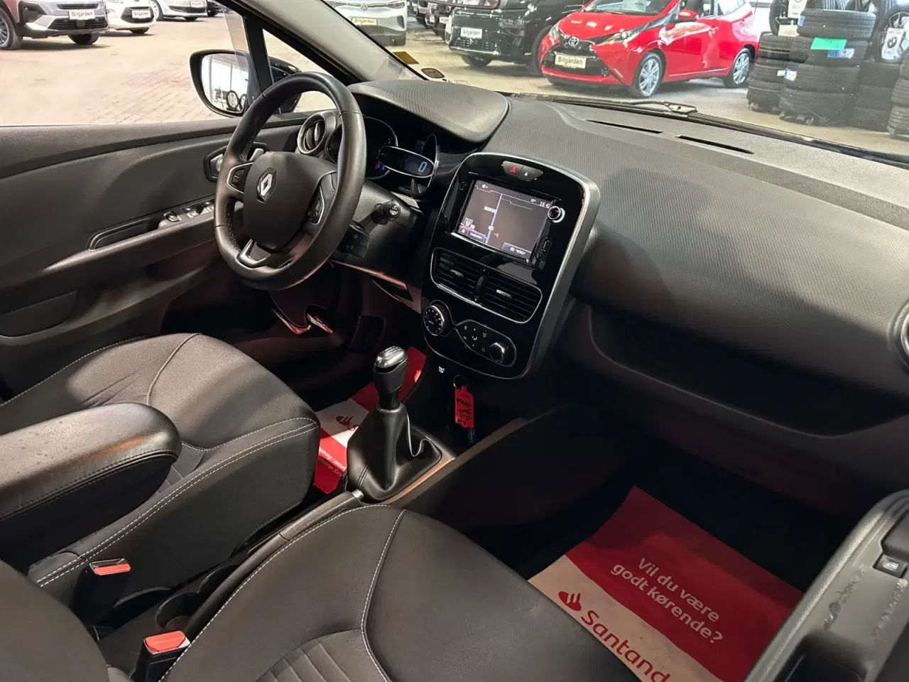 Billede 15 - Renault Clio IV 1,5 dCi 90 Limited Sport Tourer
