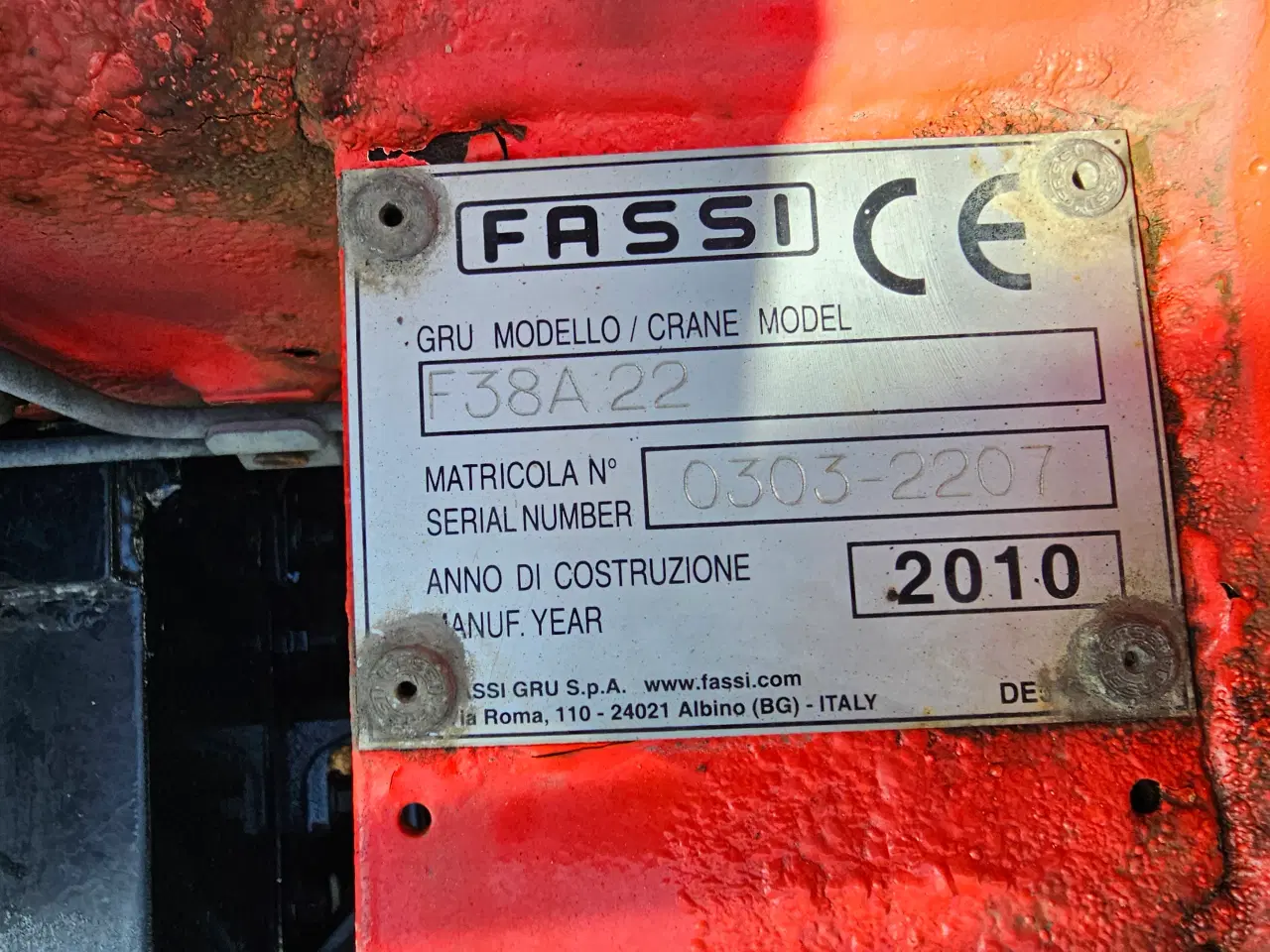 Billede 15 - MAN TGL 10.220, Tip-kran