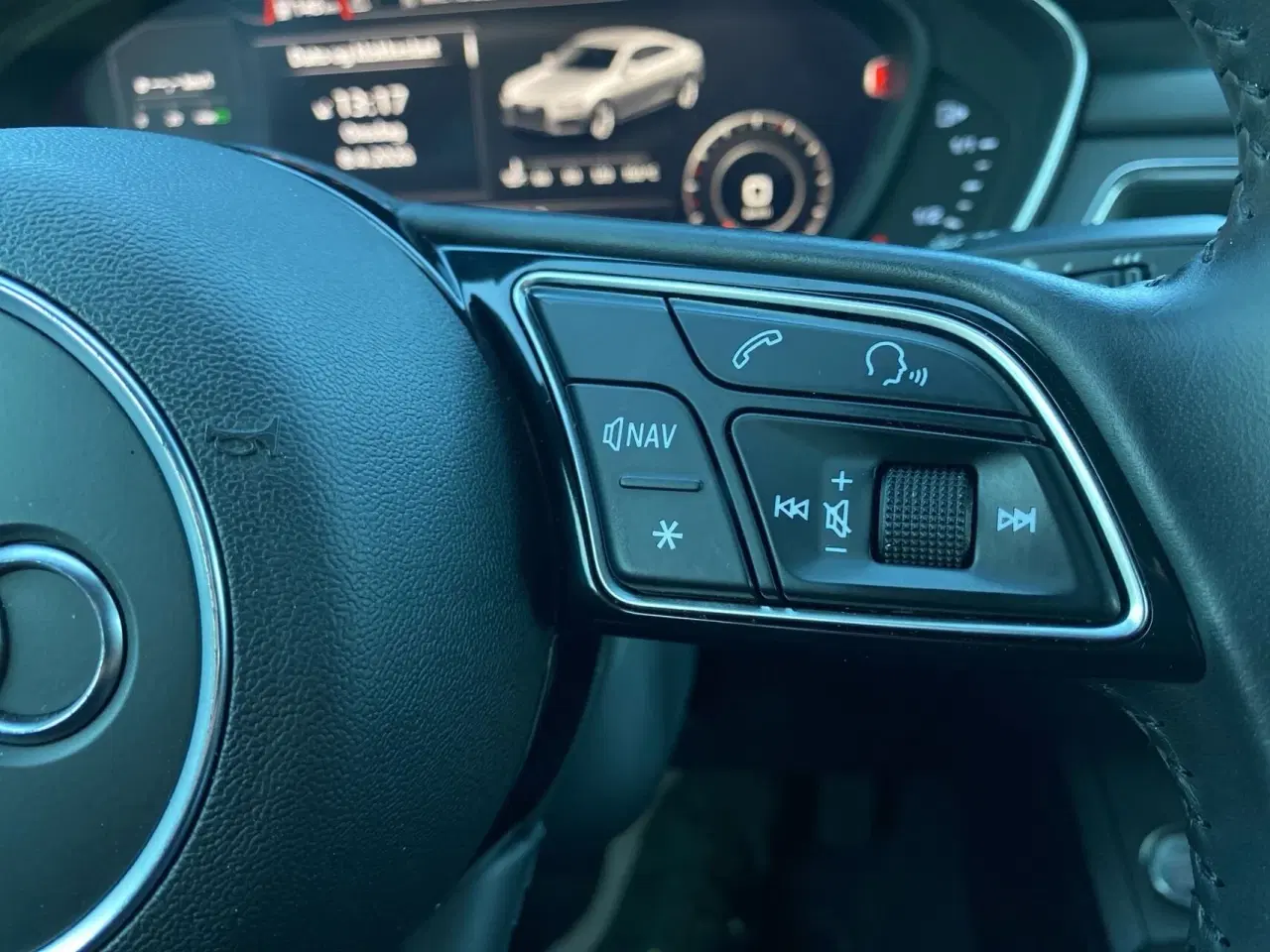 Billede 15 - Audi A5 Sportback 2,0 TFSI  Mild hybrid Sport S Tronic 190HK 5d 7g Aut.