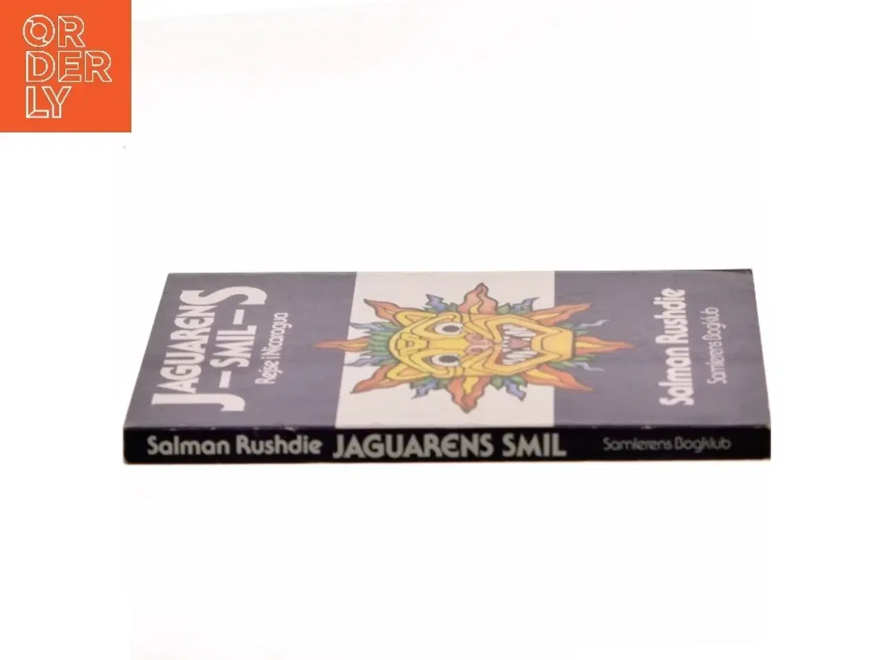 Billede 2 - Jaguaren Smil af Salman Rushdie (Bog)