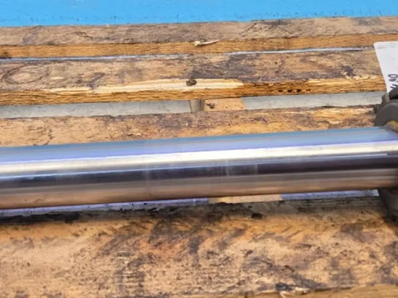 Billede 10 - Massey Ferguson 7480   Hydraulik